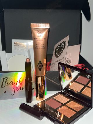 Set Charlotte Tilbury
