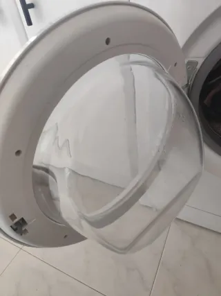 Lavadora-secadora Indesit IWDC71680