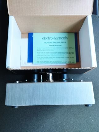 Electro-Harmonix Octave Multiplexer (Big Box)