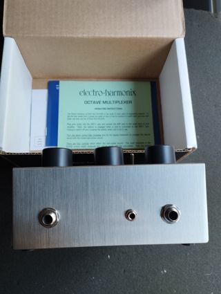 Electro-Harmonix Octave Multiplexer (Big Box)