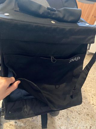 Silla de paseo Valco Baby Snap 3