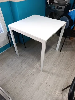 Tavolo da cucina bianco Ikea
