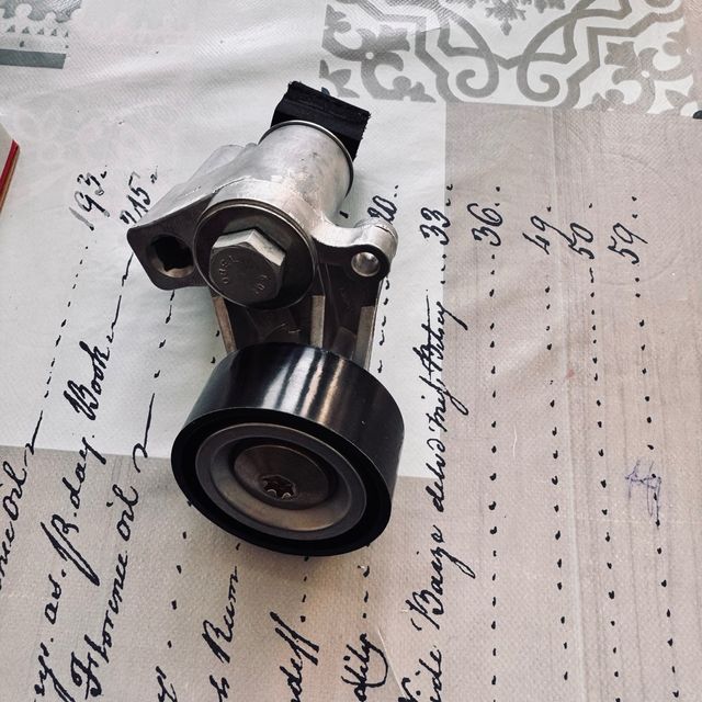Tensor correa servicio Peugeot 206