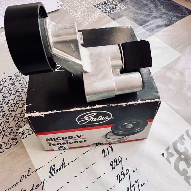 Tensor correa servicio Peugeot 206