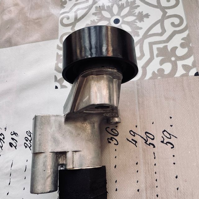 Tensor correa servicio Peugeot 206