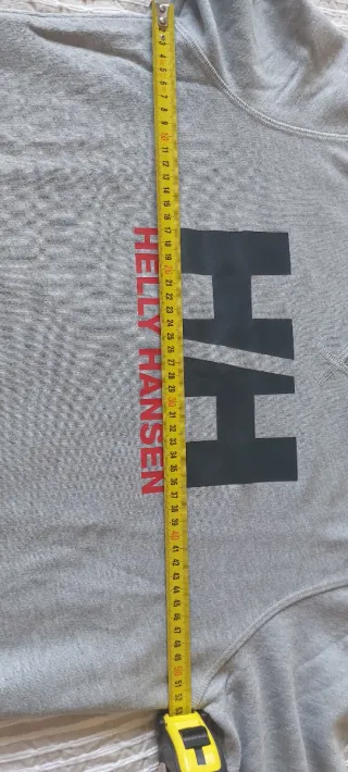 Sudadera Helly Hansen Gris Hombre