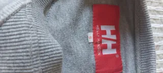 Sudadera Helly Hansen Gris Hombre