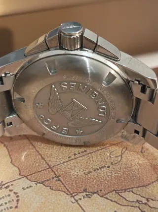 Longines Hydroconquest Cronografo Automatico Blu