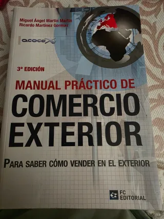 Manual Practico de Comercio Exterior (3ª Ed.)