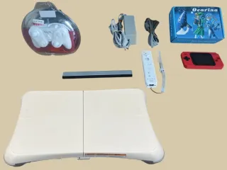 Accesorios Wii Nintendo
