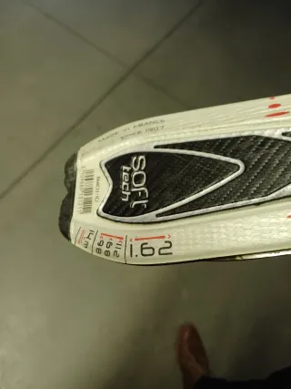 Rossignol Zenith z5 2007 con racchette e custodia