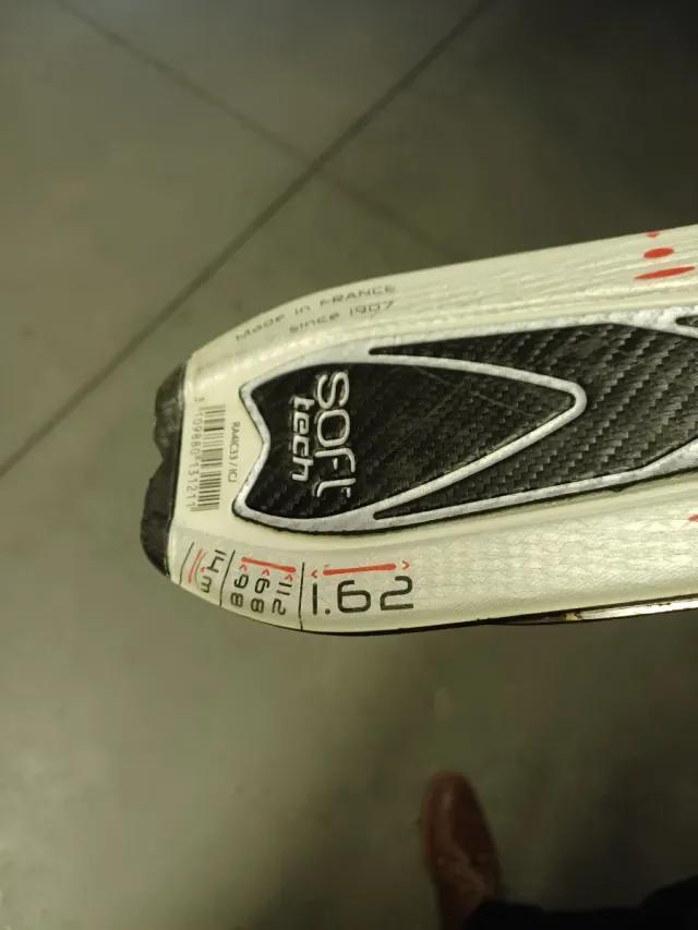 Rossignol Zenith z5 2007 con racchette e custodia