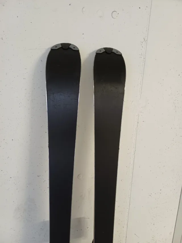 Rossignol Zenith z5 2007 con racchette e custodia