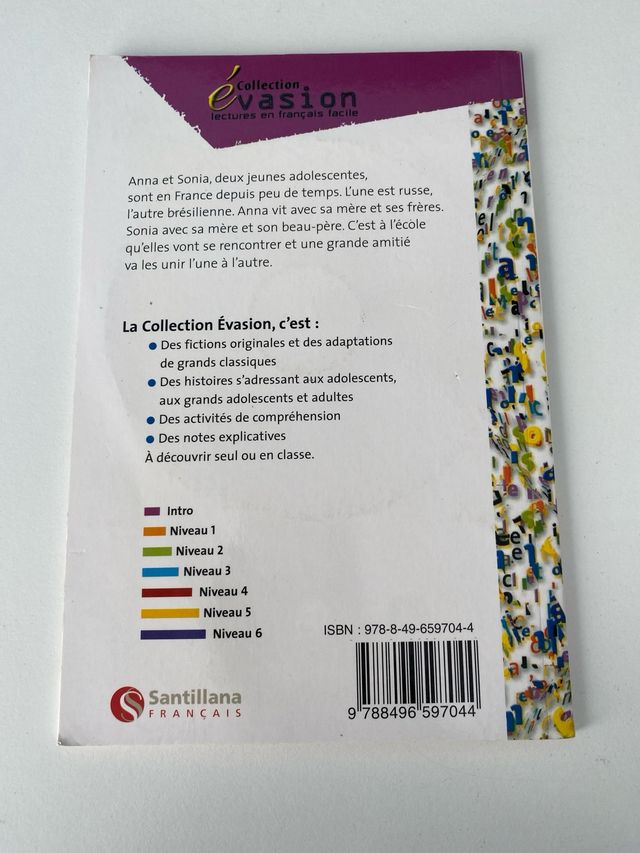 EVASION NIVEAU INTRO C'EST CHOUETTE, LA VIE! + CD