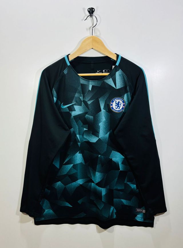 Sudadera Chelsea Nike Entrenamiento Talla M