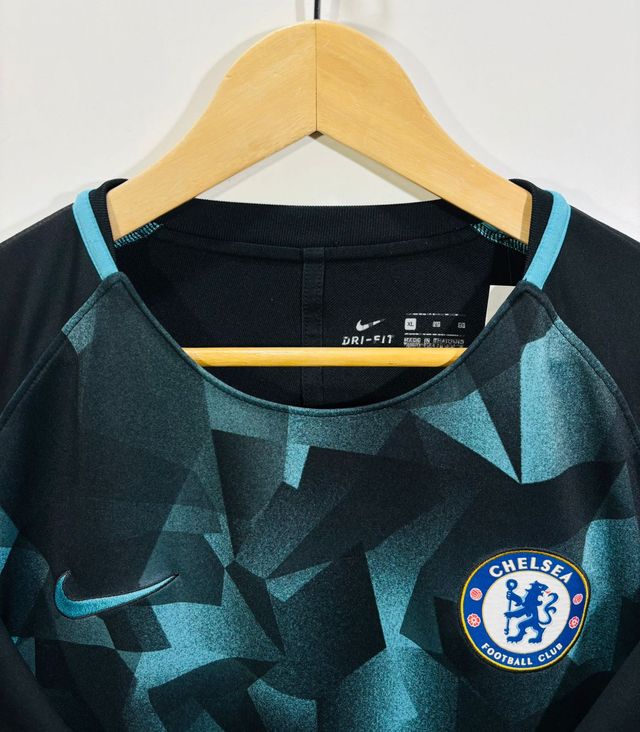 Sudadera Chelsea Nike Entrenamiento Talla M