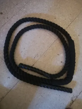 Equipo para ejercicios en casa