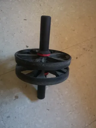 Equipo para ejercicios en casa