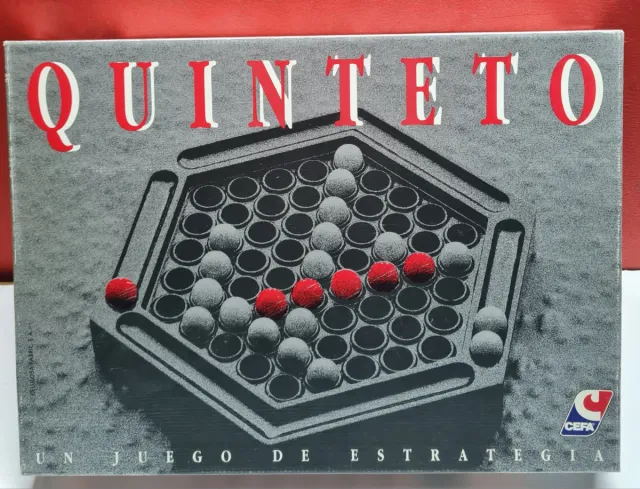 4 Juego de mesa Antiguos NUEVOS