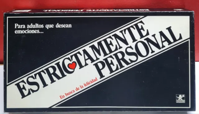 4 Juego de mesa Antiguos NUEVOS