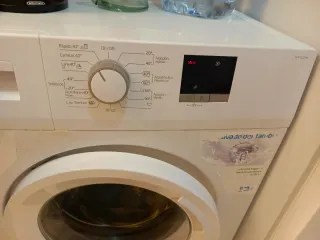 Lavadora ,Nevera y microondas Sogo