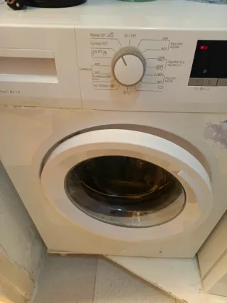 Lavadora ,Nevera y microondas Sogo