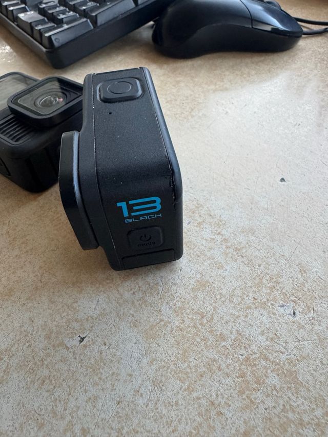 GoPro Hero 13 Black da riparare