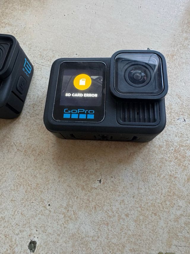 GoPro Hero 13 Black da riparare