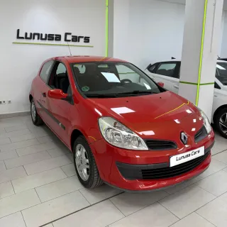 Renault Clio Unico propietario