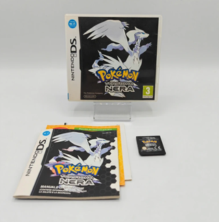Pokemon Versione Nera Nintendo DS