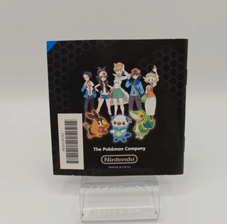 Pokemon Versione Nera Nintendo DS
