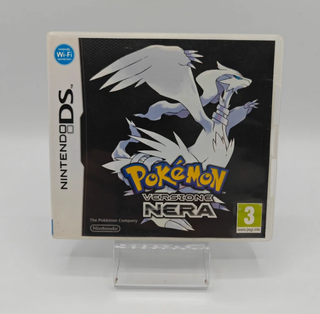 Pokemon Versione Nera Nintendo DS