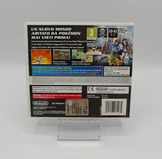 Pokemon Versione Nera Nintendo DS