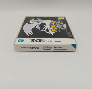 Pokemon Versione Nera Nintendo DS