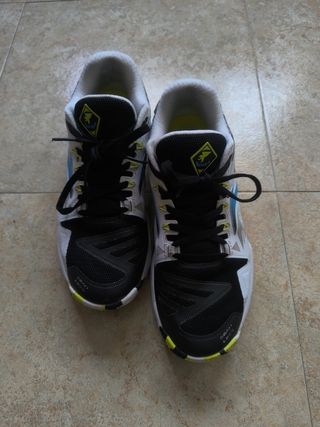 Zapatillas Padel Joma Talla 41