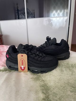Zapatillas Nike Air Max 95 Levis Black