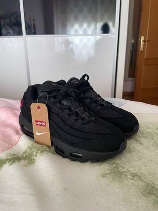 Zapatillas Nike Air Max 95 Levis Black
