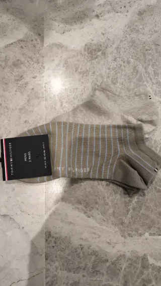 Calcetines Tommy Hilfiger Hombre Talla 43-46