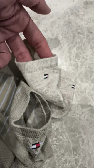 Calcetines Tommy Hilfiger Hombre Talla 43-46