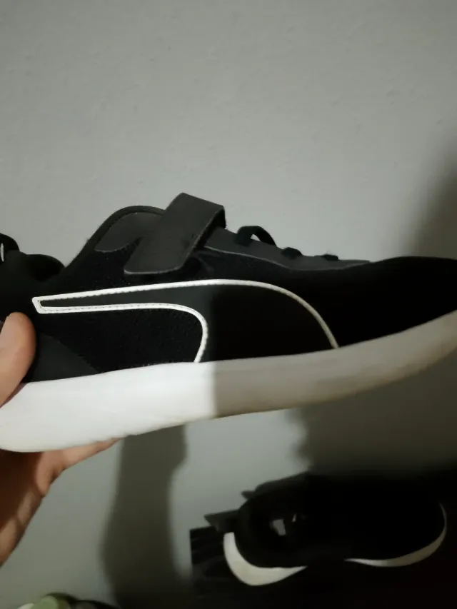 Zapatillas originales Puma Talla 35