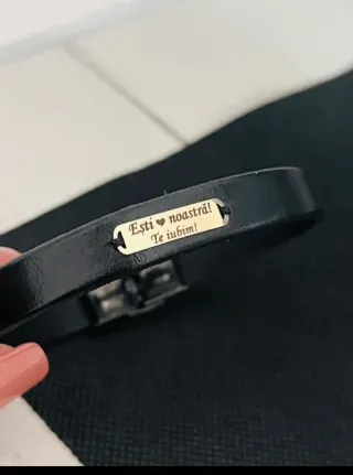 Braccialetti incisi uomo donna