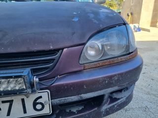 Toyota Avensis 1999, 2.0 familiar