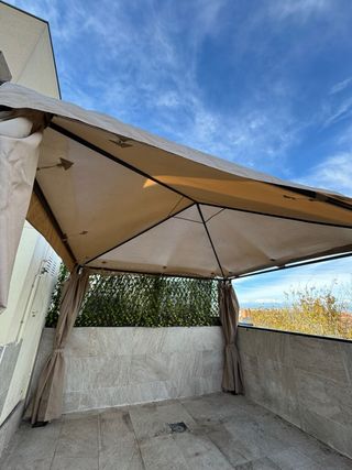 Pérgola 3x3