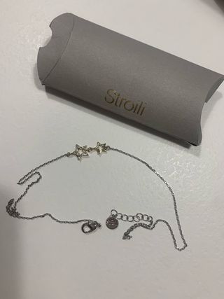 Collana Stroili Stelle Nuova mai indossata