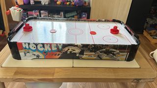 Mesa de Hockey de Aire