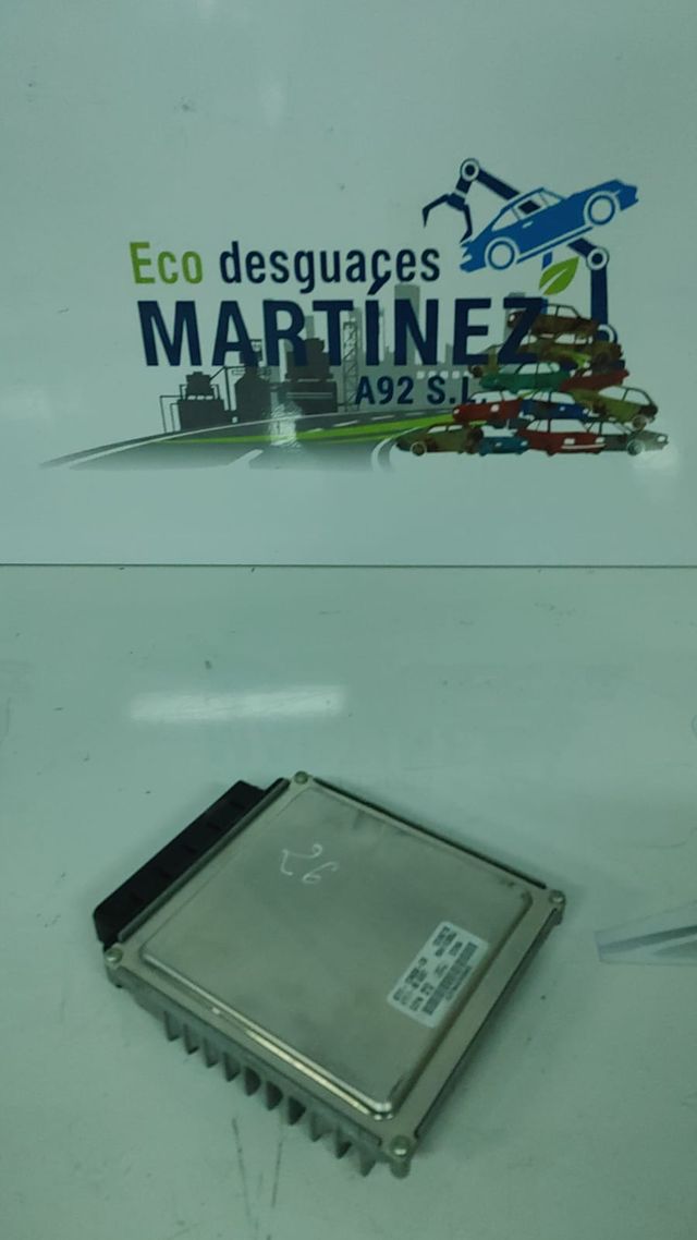 Centralita Motor Ford Tourneo 2005