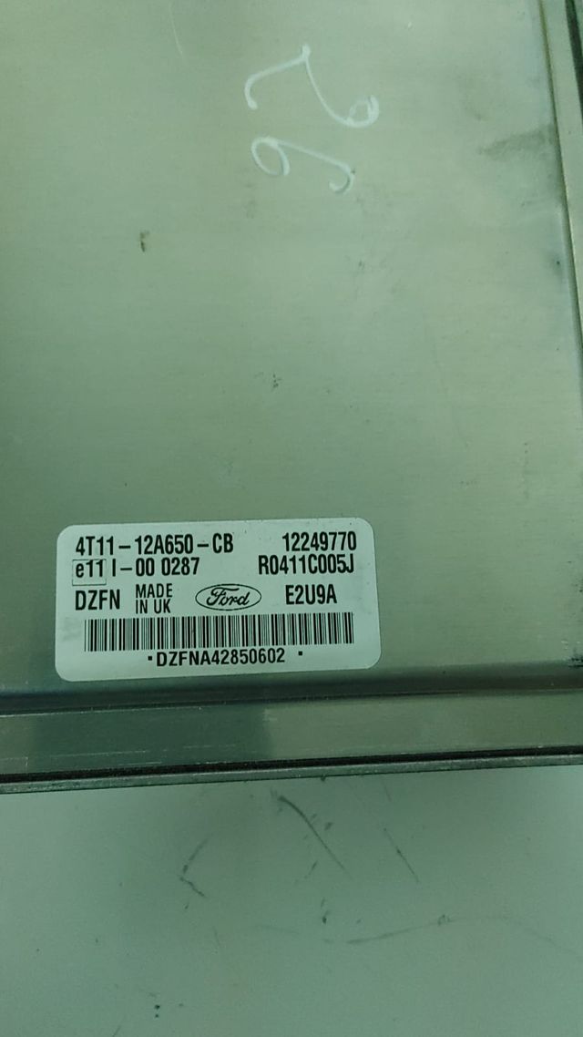 Centralita Motor Ford Tourneo 2005