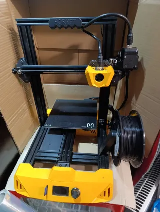 Impresora 3D Artillery Hornet - Como Nueva