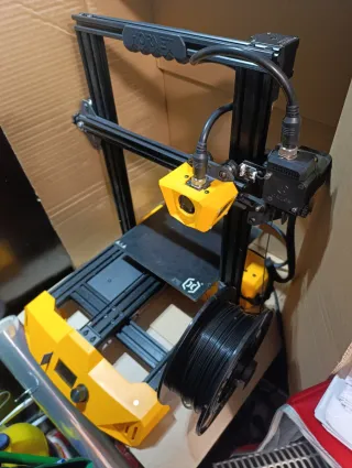 Impresora 3D Artillery Hornet - Como Nueva