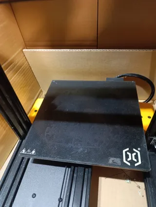 Impresora 3D Artillery Hornet - Como Nueva